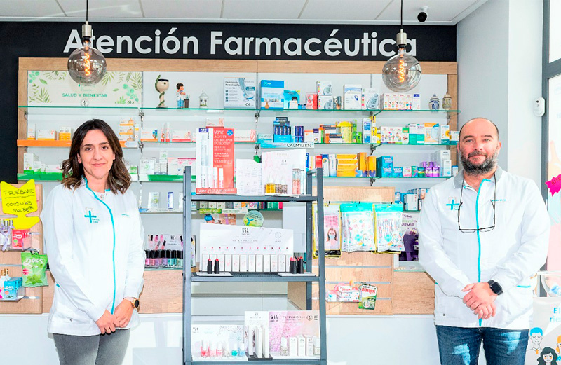 Farmacia Torreón