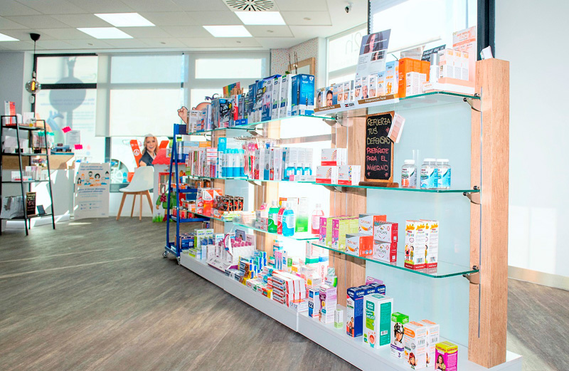 Farmacia Torreón